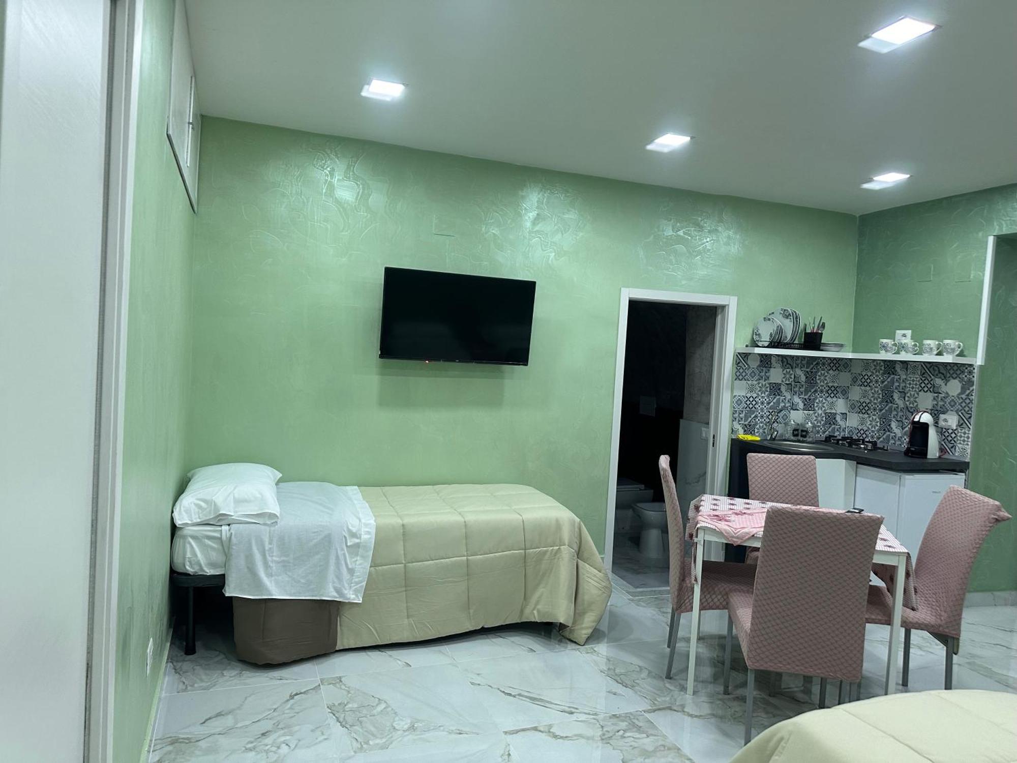 Santa Caterina Apartment Naples