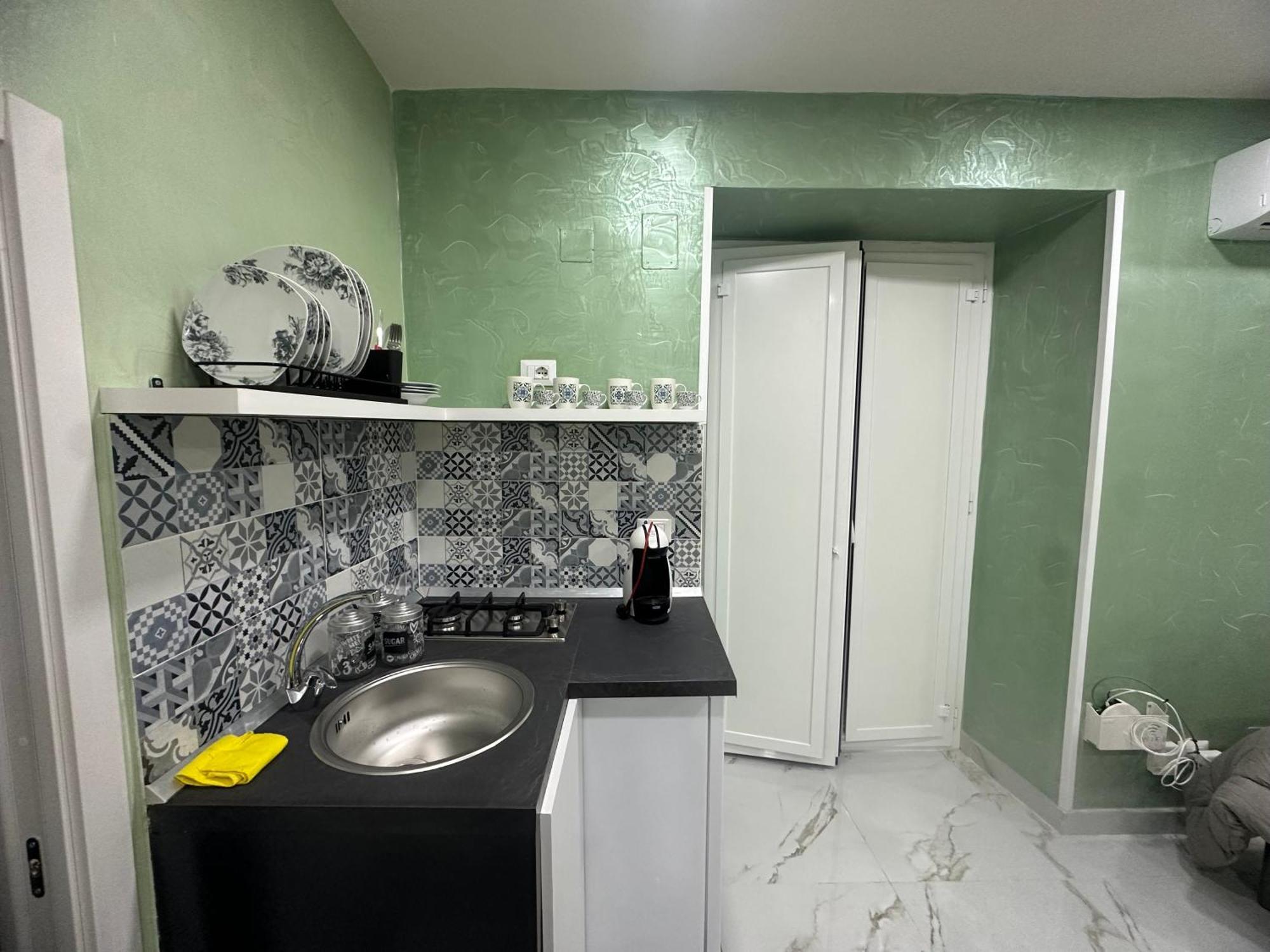 Santa Caterina Apartment *